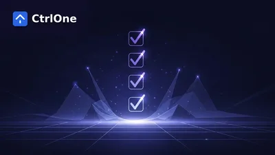 Windows security configuration checklist - CtrlOne blog illustration